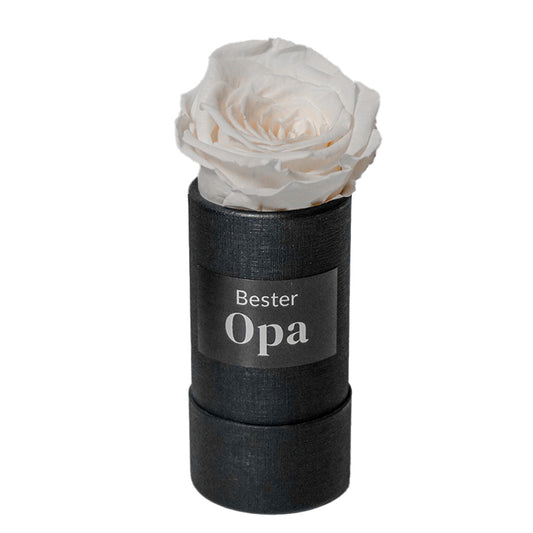 "Bester Opa" infinity Rose